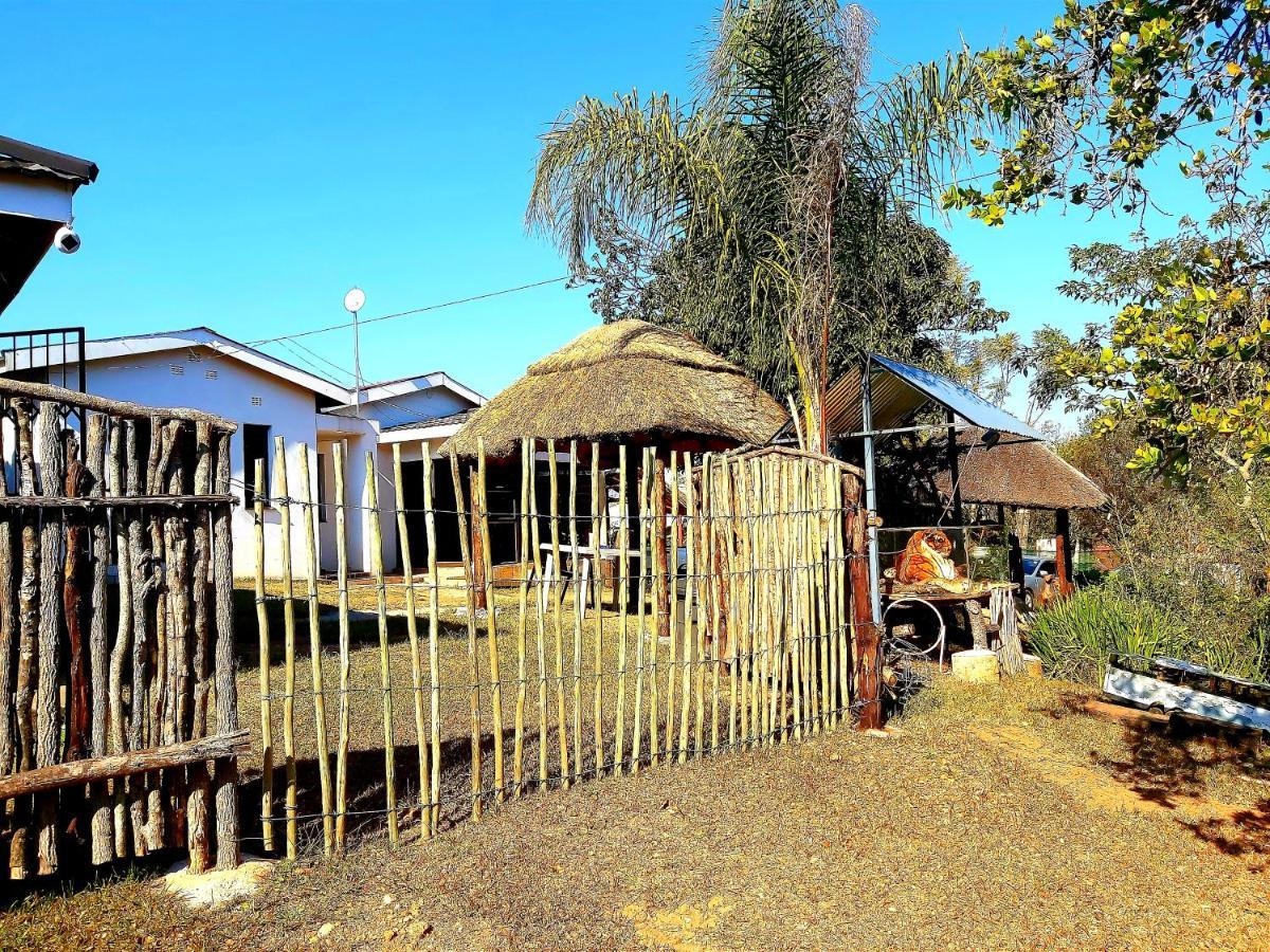 Thula Du Estate - One Bed Apartment Mbabane Exterior photo